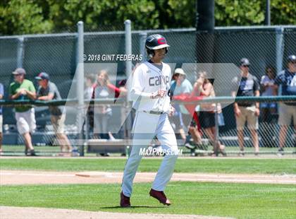 Thumbnail 1 in Campolindo vs. San Marin (CIF NCS D3 Final) photogallery.