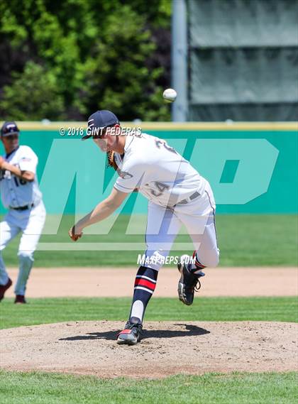 Thumbnail 3 in Campolindo vs. San Marin (CIF NCS D3 Final) photogallery.