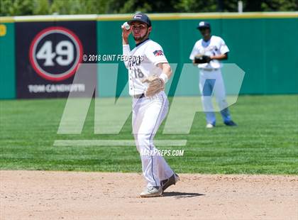 Thumbnail 3 in Campolindo vs. San Marin (CIF NCS D3 Final) photogallery.