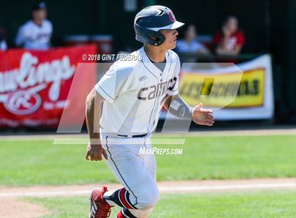 Thumbnail 2 in Campolindo vs. San Marin (CIF NCS D3 Final) photogallery.