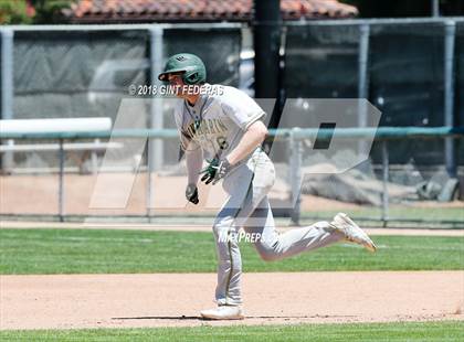 Thumbnail 1 in Campolindo vs. San Marin (CIF NCS D3 Final) photogallery.