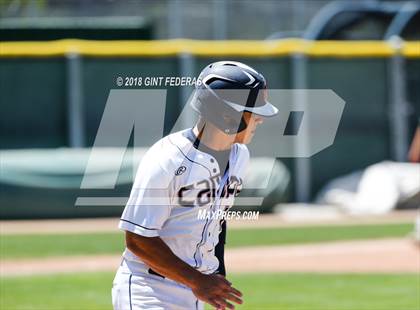 Thumbnail 3 in Campolindo vs. San Marin (CIF NCS D3 Final) photogallery.