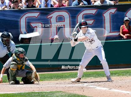 Thumbnail 2 in Campolindo vs. San Marin (CIF NCS D3 Final) photogallery.