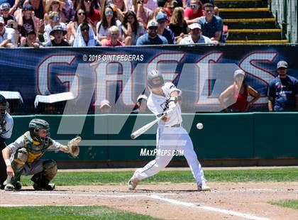 Thumbnail 2 in Campolindo vs. San Marin (CIF NCS D3 Final) photogallery.