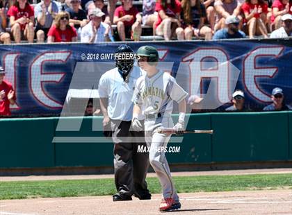Thumbnail 1 in Campolindo vs. San Marin (CIF NCS D3 Final) photogallery.