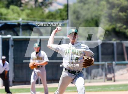 Thumbnail 1 in Campolindo vs. San Marin (CIF NCS D3 Final) photogallery.
