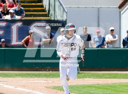 Thumbnail 1 in Campolindo vs. San Marin (CIF NCS D3 Final) photogallery.