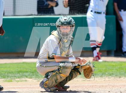 Thumbnail 2 in Campolindo vs. San Marin (CIF NCS D3 Final) photogallery.