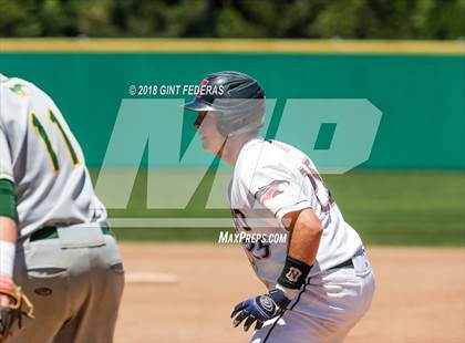 Thumbnail 1 in Campolindo vs. San Marin (CIF NCS D3 Final) photogallery.