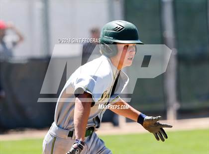 Thumbnail 2 in Campolindo vs. San Marin (CIF NCS D3 Final) photogallery.