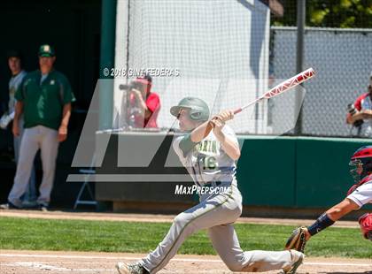 Thumbnail 2 in Campolindo vs. San Marin (CIF NCS D3 Final) photogallery.