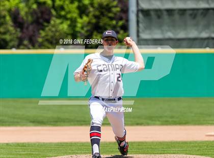 Thumbnail 3 in Campolindo vs. San Marin (CIF NCS D3 Final) photogallery.