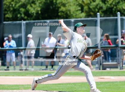 Thumbnail 1 in Campolindo vs. San Marin (CIF NCS D3 Final) photogallery.