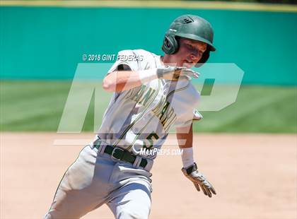 Thumbnail 3 in Campolindo vs. San Marin (CIF NCS D3 Final) photogallery.