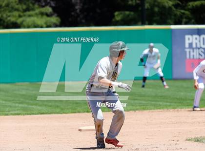 Thumbnail 2 in Campolindo vs. San Marin (CIF NCS D3 Final) photogallery.