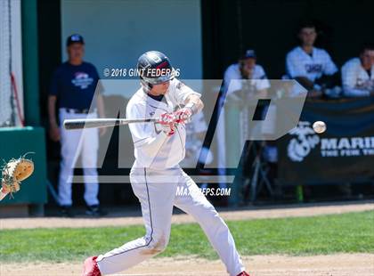 Thumbnail 1 in Campolindo vs. San Marin (CIF NCS D3 Final) photogallery.