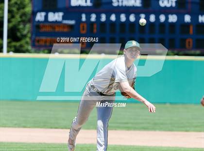 Thumbnail 1 in Campolindo vs. San Marin (CIF NCS D3 Final) photogallery.