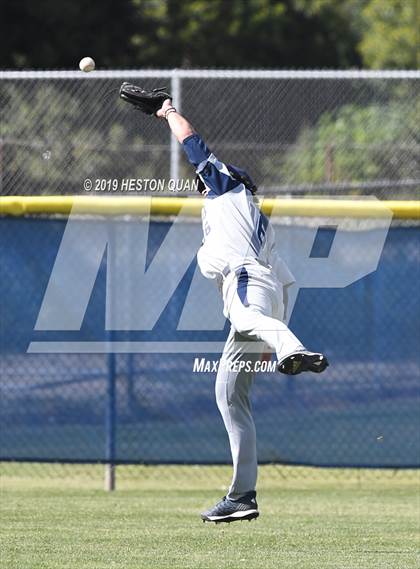 Thumbnail 1 in St. John Bosco @ Gahr (Game 1) photogallery.