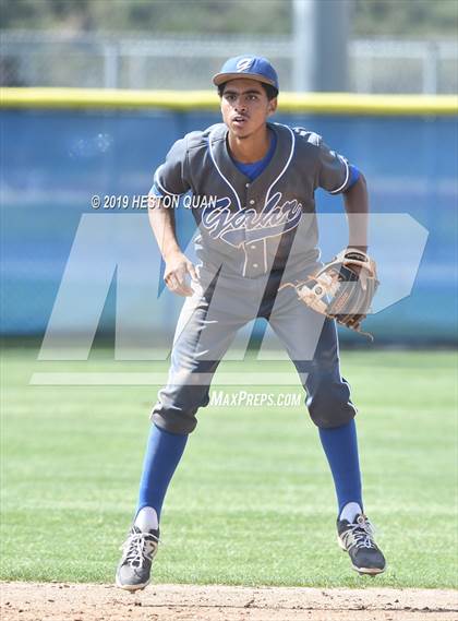 Thumbnail 2 in St. John Bosco @ Gahr (Game 1) photogallery.