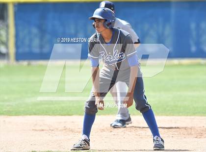 Thumbnail 2 in St. John Bosco @ Gahr (Game 1) photogallery.