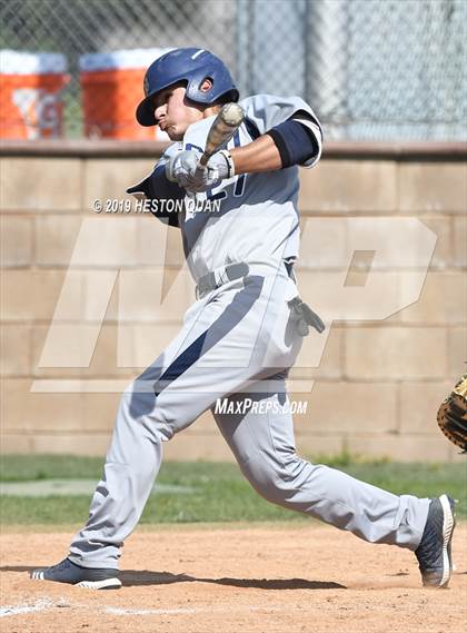 Thumbnail 2 in St. John Bosco @ Gahr (Game 1) photogallery.