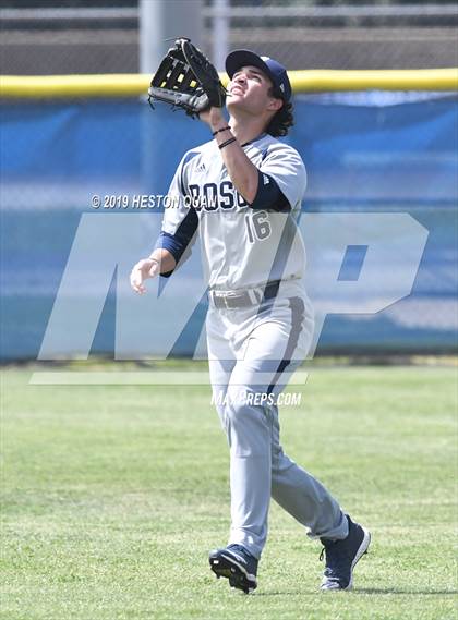 Thumbnail 3 in St. John Bosco @ Gahr (Game 1) photogallery.