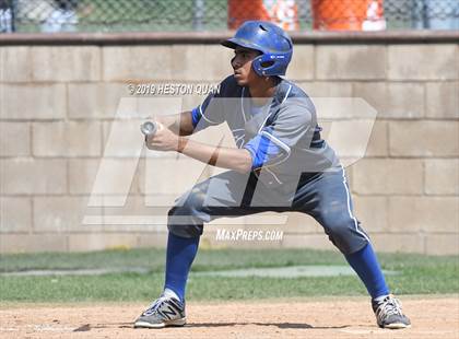 Thumbnail 3 in St. John Bosco @ Gahr (Game 1) photogallery.