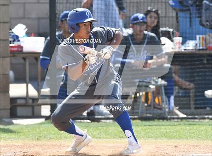 Thumbnail 2 in St. John Bosco @ Gahr (Game 1) photogallery.