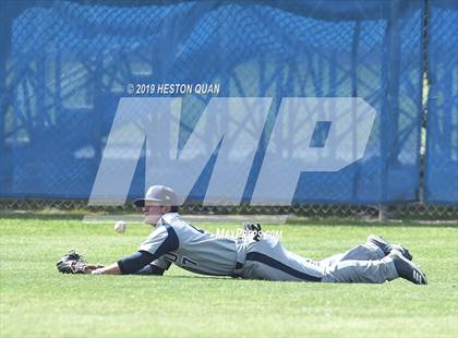 Thumbnail 2 in St. John Bosco @ Gahr (Game 1) photogallery.