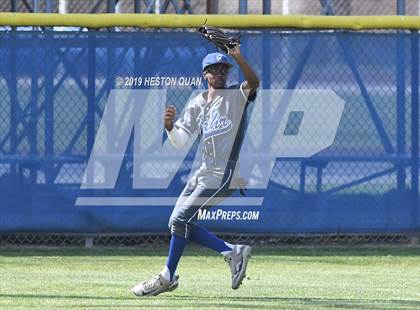 Thumbnail 3 in St. John Bosco @ Gahr (Game 1) photogallery.