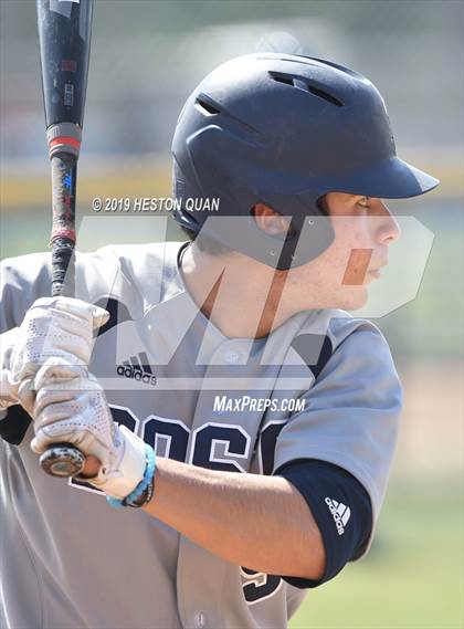 Thumbnail 3 in St. John Bosco @ Gahr (Game 1) photogallery.