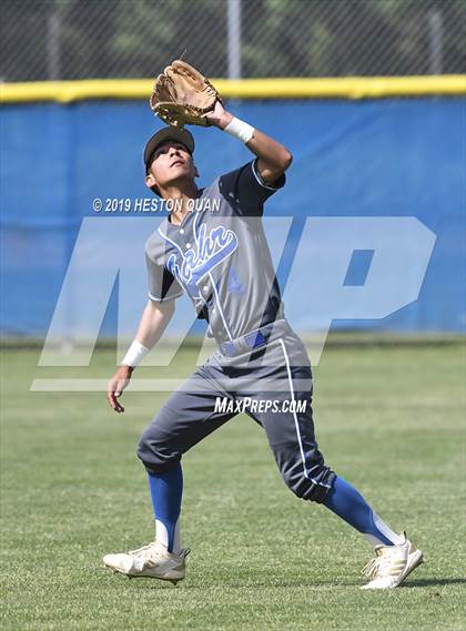 Thumbnail 3 in St. John Bosco @ Gahr (Game 1) photogallery.