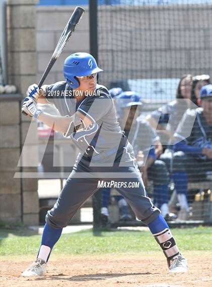 Thumbnail 2 in St. John Bosco @ Gahr (Game 1) photogallery.
