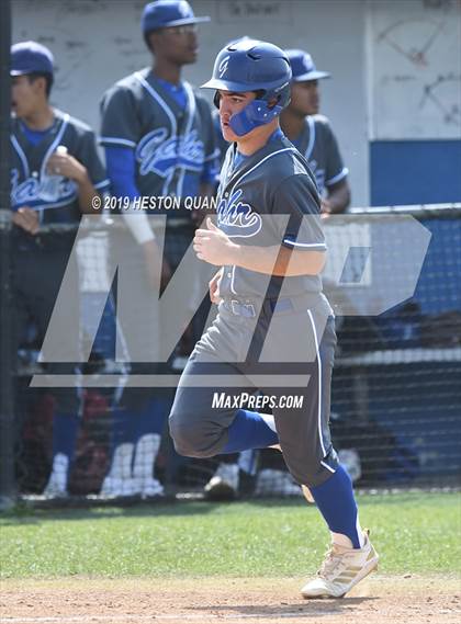 Thumbnail 3 in St. John Bosco @ Gahr (Game 1) photogallery.