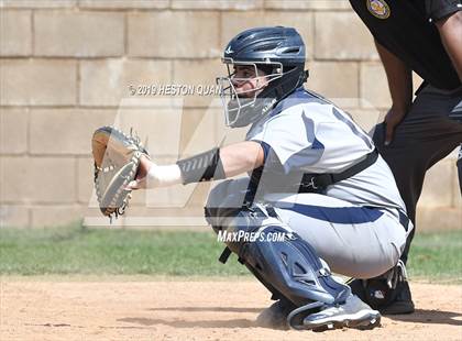 Thumbnail 2 in St. John Bosco @ Gahr (Game 1) photogallery.