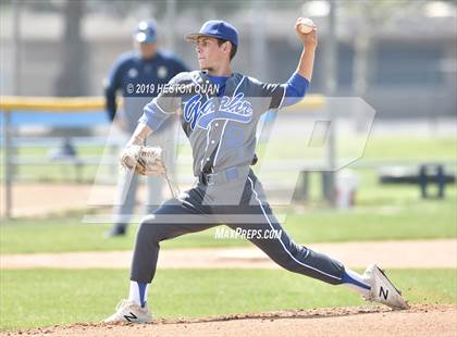Thumbnail 1 in St. John Bosco @ Gahr (Game 1) photogallery.