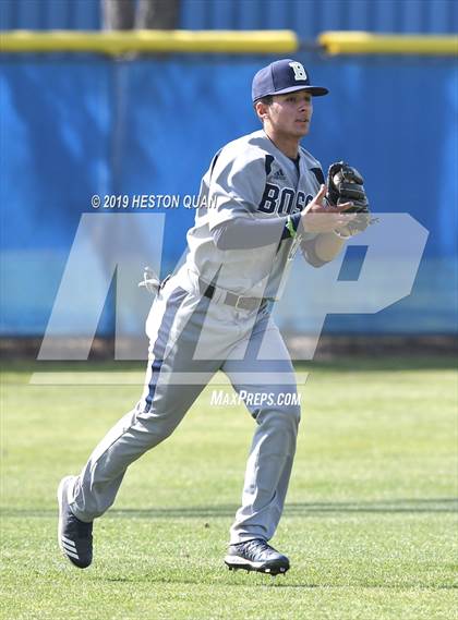 Thumbnail 2 in St. John Bosco @ Gahr (Game 1) photogallery.
