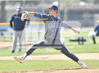Thumbnail 3 in St. John Bosco @ Gahr (Game 1) photogallery.