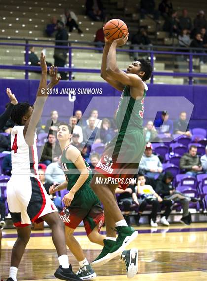 Thumbnail 1 in Rockford East vs. Lincoln photogallery.