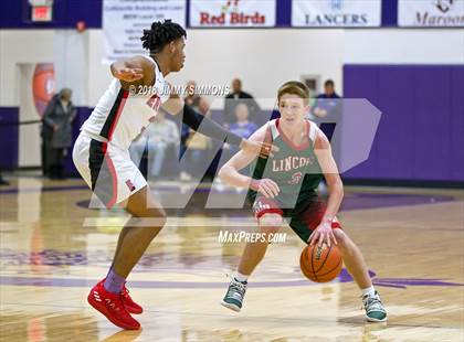 Thumbnail 3 in Rockford East vs. Lincoln photogallery.