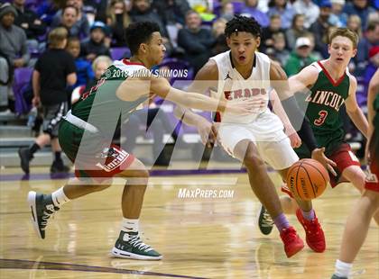 Thumbnail 3 in Rockford East vs. Lincoln photogallery.