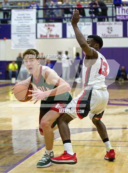 Thumbnail 1 in Rockford East vs. Lincoln photogallery.