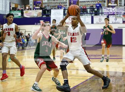 Thumbnail 1 in Rockford East vs. Lincoln photogallery.
