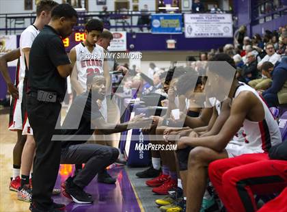 Thumbnail 3 in Rockford East vs. Lincoln photogallery.