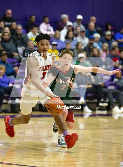 Thumbnail 1 in Rockford East vs. Lincoln photogallery.