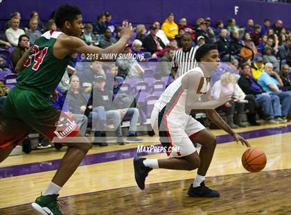 Thumbnail 2 in Rockford East vs. Lincoln photogallery.