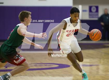 Thumbnail 3 in Rockford East vs. Lincoln photogallery.