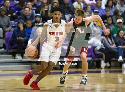 Thumbnail 3 in Rockford East vs. Lincoln photogallery.