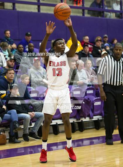 Thumbnail 2 in Rockford East vs. Lincoln photogallery.