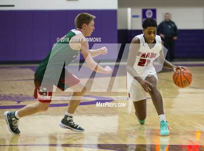 Thumbnail 1 in Rockford East vs. Lincoln photogallery.